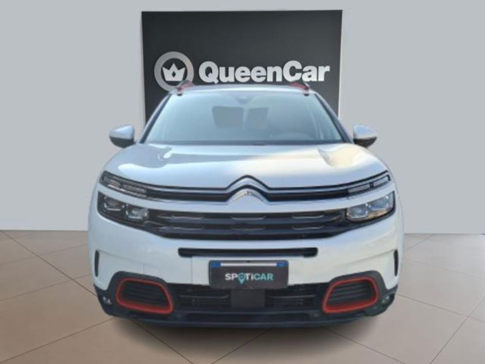 Citroen C5 Aircross usata a Torino (2)