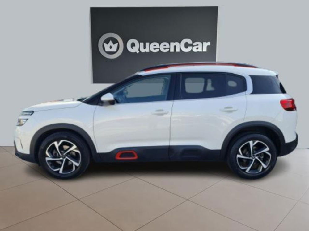 Citroen C5 Aircross usata a Torino (3)