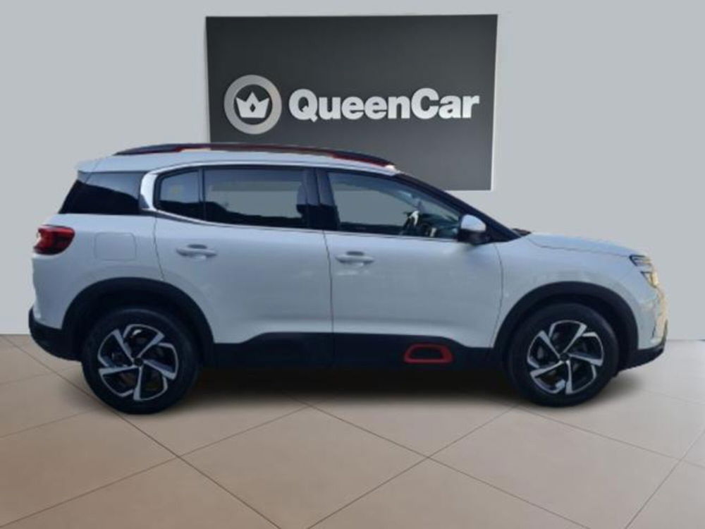 Citroen C5 Aircross usata a Torino (8)