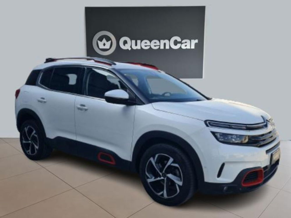 Citroen C5 Aircross usata a Torino (9)