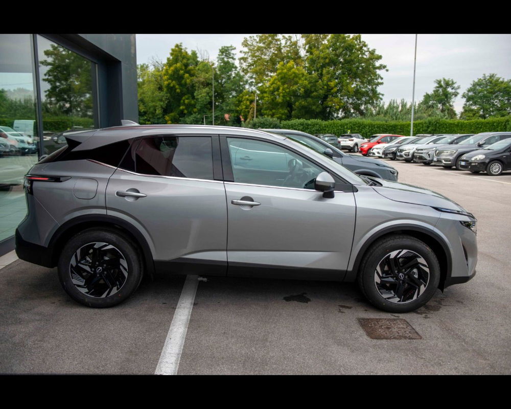 Nissan Qashqai nuova a Treviso (6)