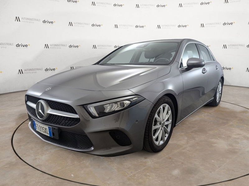 Mercedes-Benz Classe A Sedan 220 Automatic 4Matic 4p. Sport del 2019 usata a Bolzano/Bozen