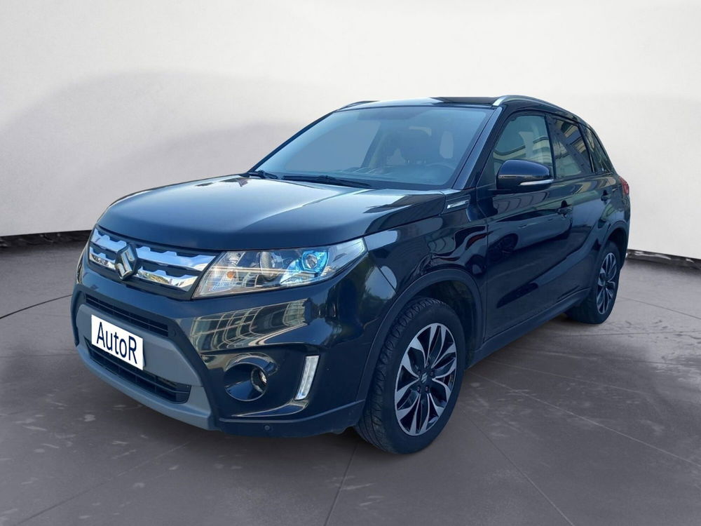 Suzuki Vitara usata a Potenza