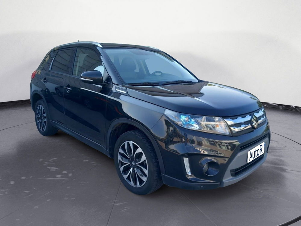 Suzuki Vitara usata a Potenza (3)