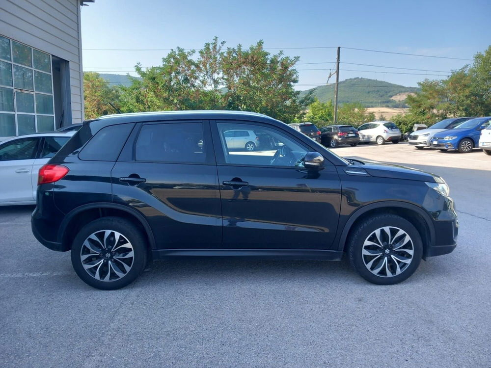 Suzuki Vitara usata a Potenza (4)