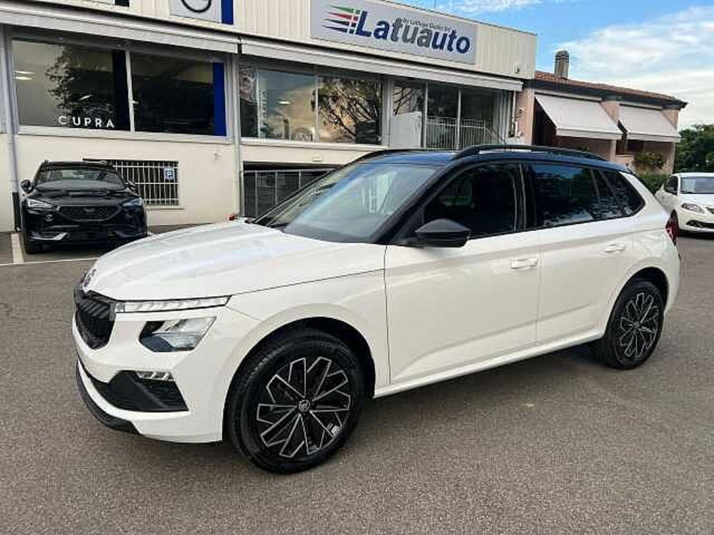 Skoda Kamiq nuova a Ravenna