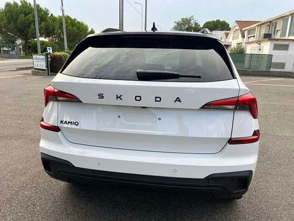 Skoda Kamiq nuova a Ravenna (13)