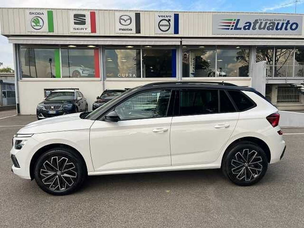 Skoda Kamiq nuova a Ravenna (3)