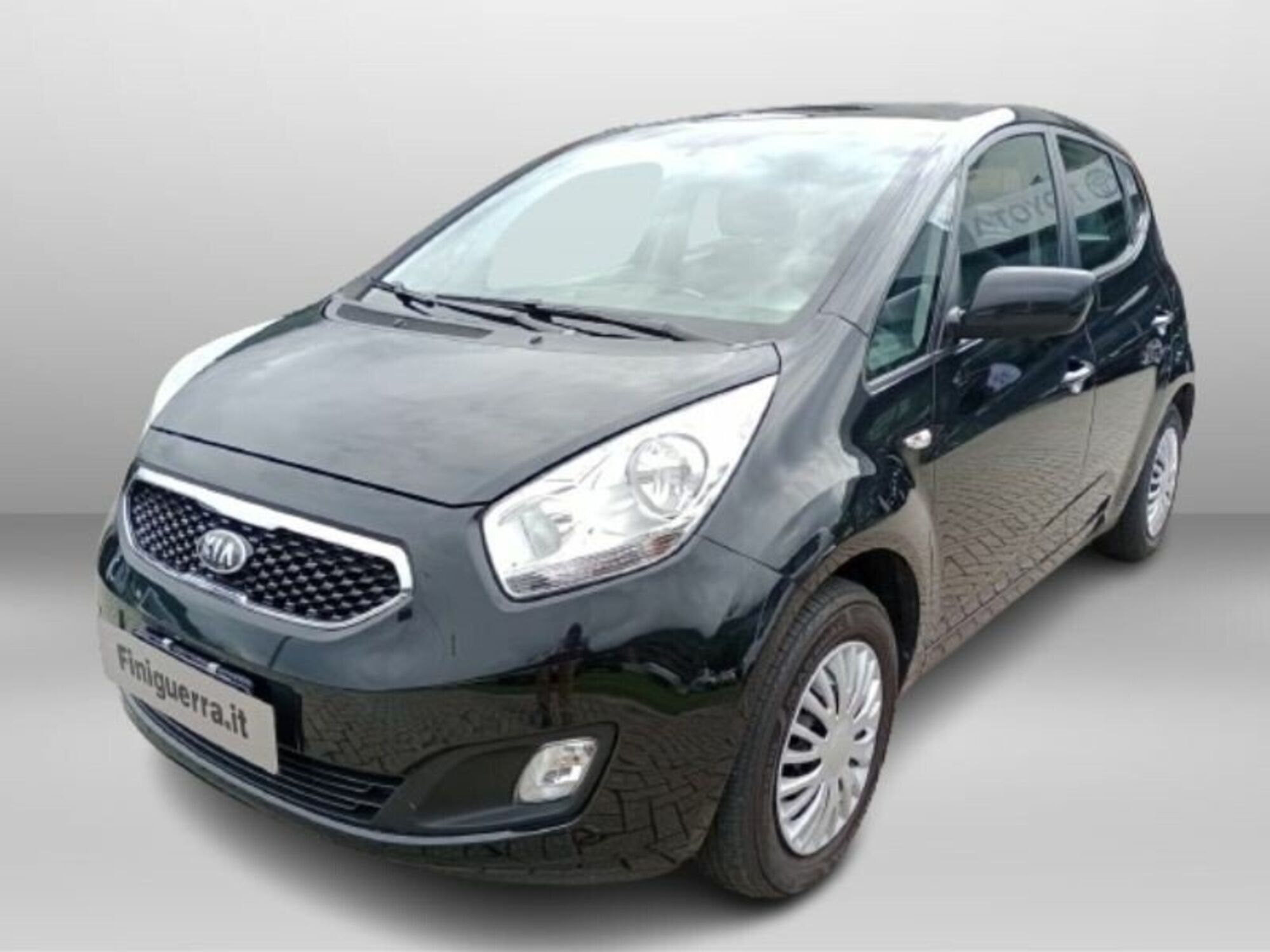 Kia Venga 1.4 CVVT Cool  del 2013 usata a Civate