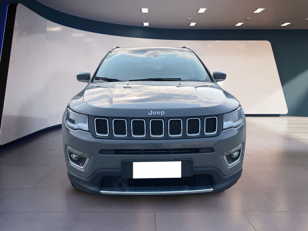 Jeep Compass usata a Torino