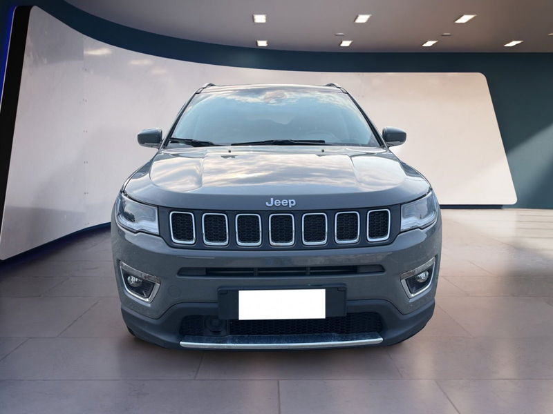 Jeep Compass 2.0 Multijet II aut. 4WD Limited  del 2020 usata a Torino