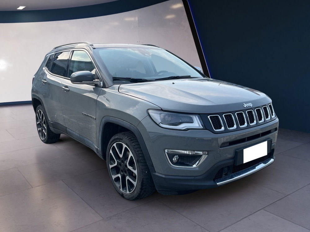 Jeep Compass usata a Torino (3)