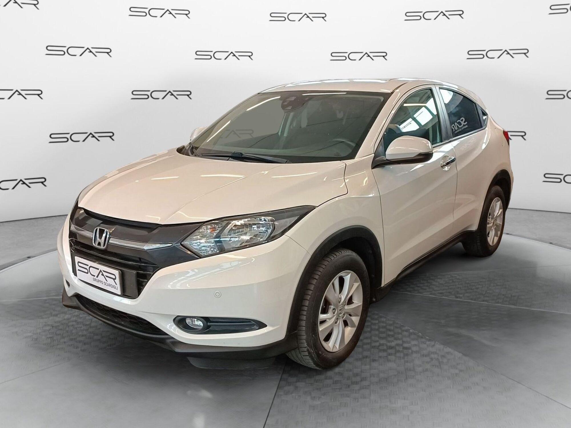 Honda HR-V 1.5 i-VTEC Elegance Navi ADAS  del 2016 usata a Livorno