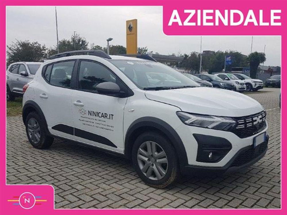 Dacia Sandero usata a Cremona