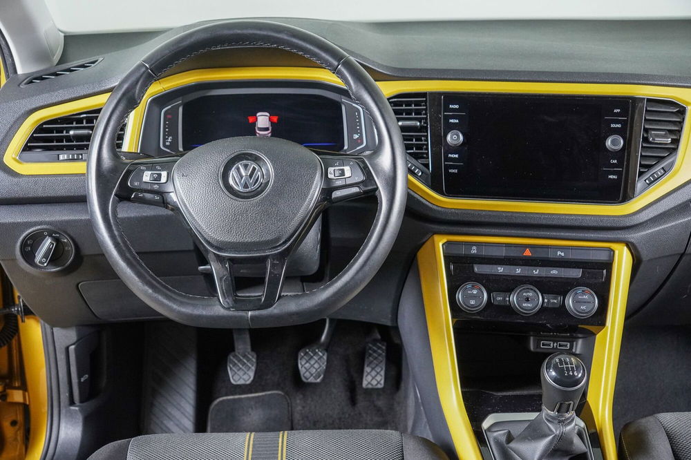 Volkswagen T-Roc usata a Perugia (15)