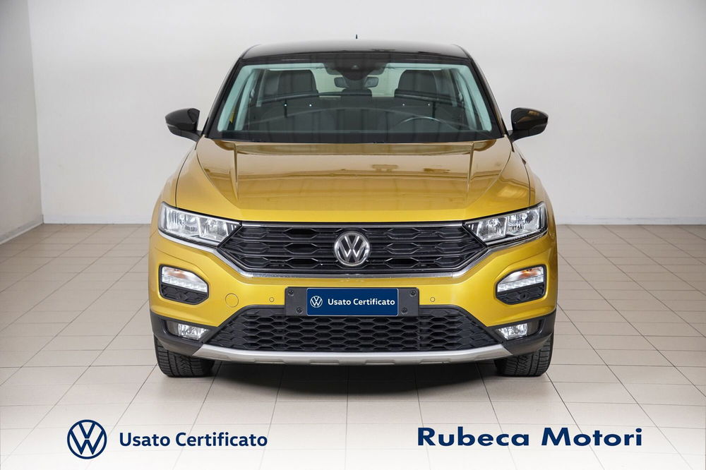 Volkswagen T-Roc usata a Perugia (2)