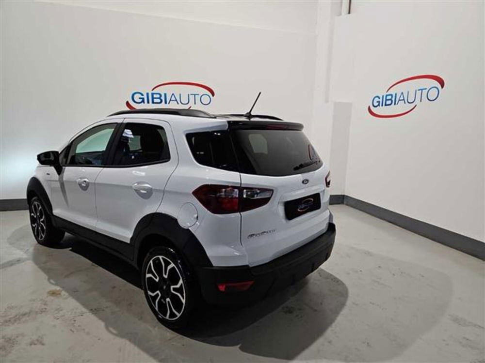 Ford EcoSport usata a Palermo