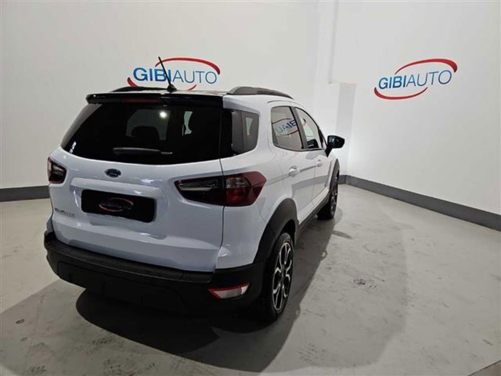 Ford EcoSport usata a Palermo (13)