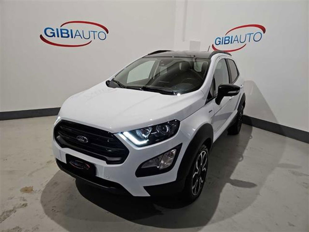 Ford EcoSport usata a Palermo (4)