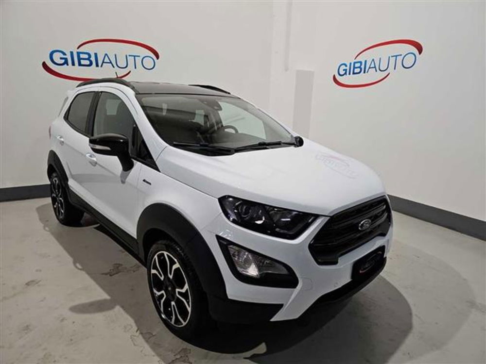 Ford EcoSport usata a Palermo (8)