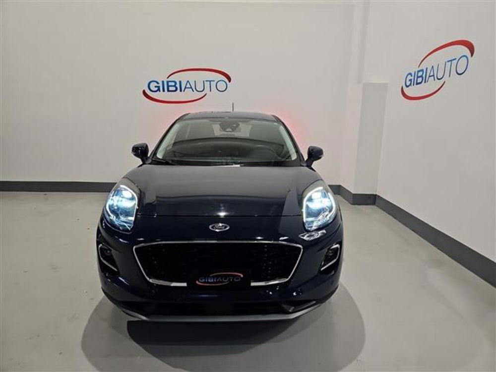 Ford Puma usata a Palermo (11)