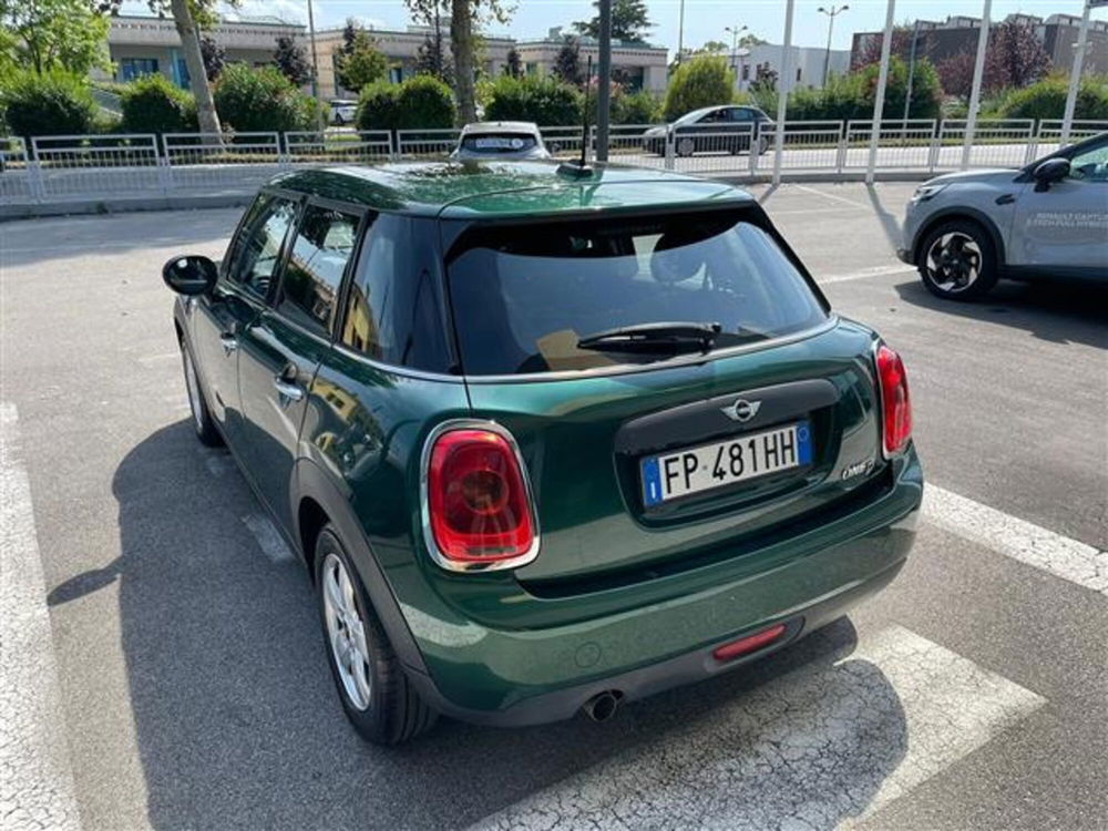 MINI Mini Countryman usata a Treviso (2)