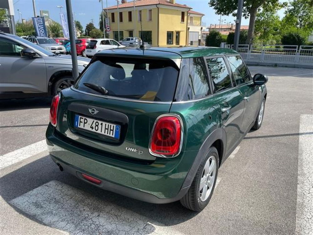 MINI Mini Countryman usata a Treviso (3)