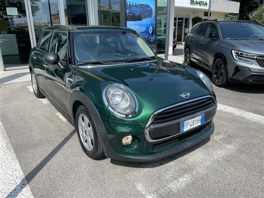 MINI Mini Countryman usata a Treviso (4)