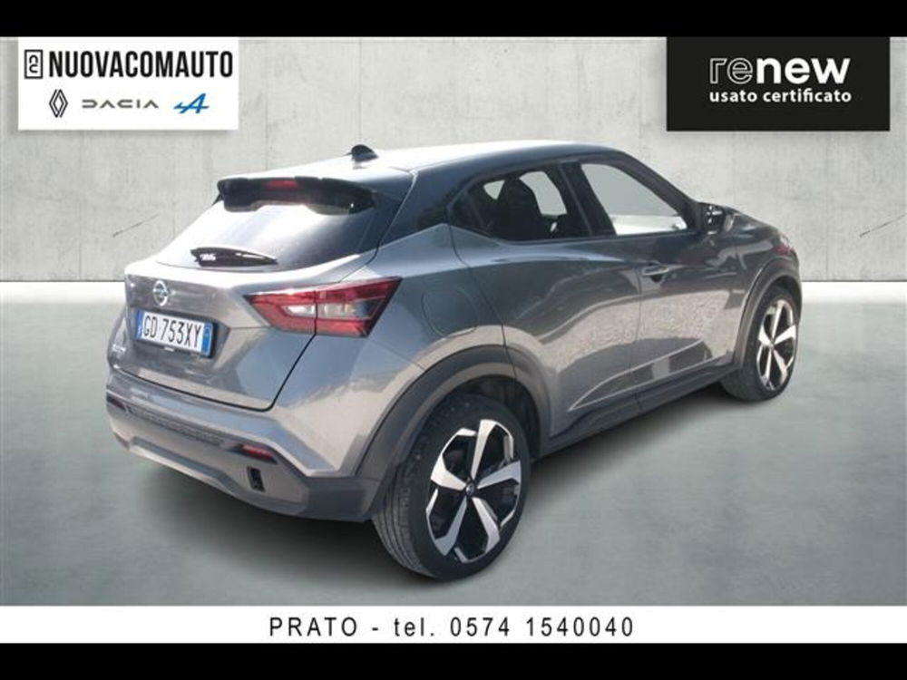 Nissan Juke usata a Firenze (3)