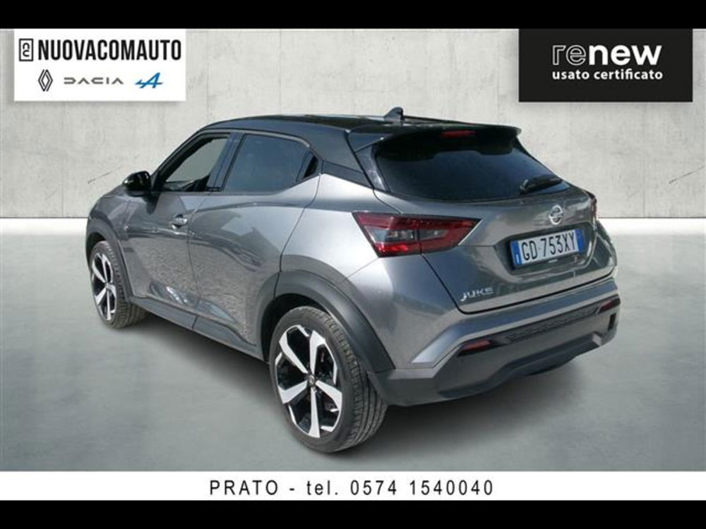 Nissan Juke usata a Firenze (4)