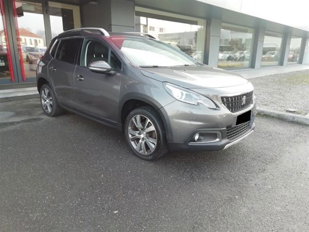 Peugeot 2008 usata a Asti (3)