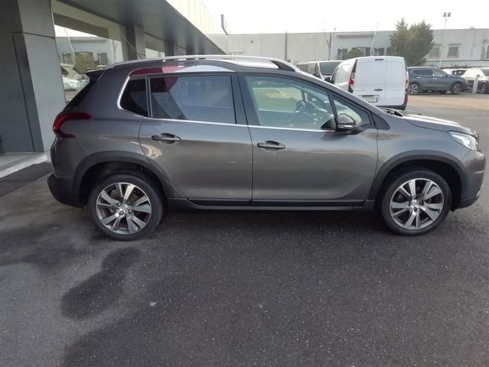 Peugeot 2008 usata a Asti (4)