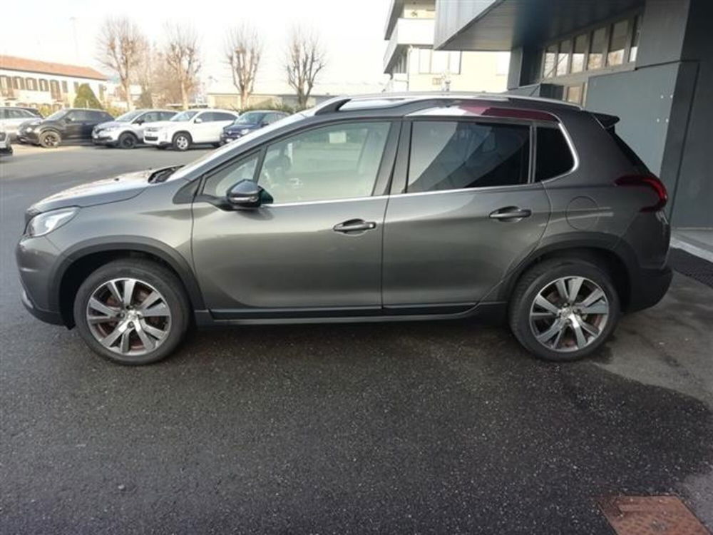 Peugeot 2008 usata a Asti (8)