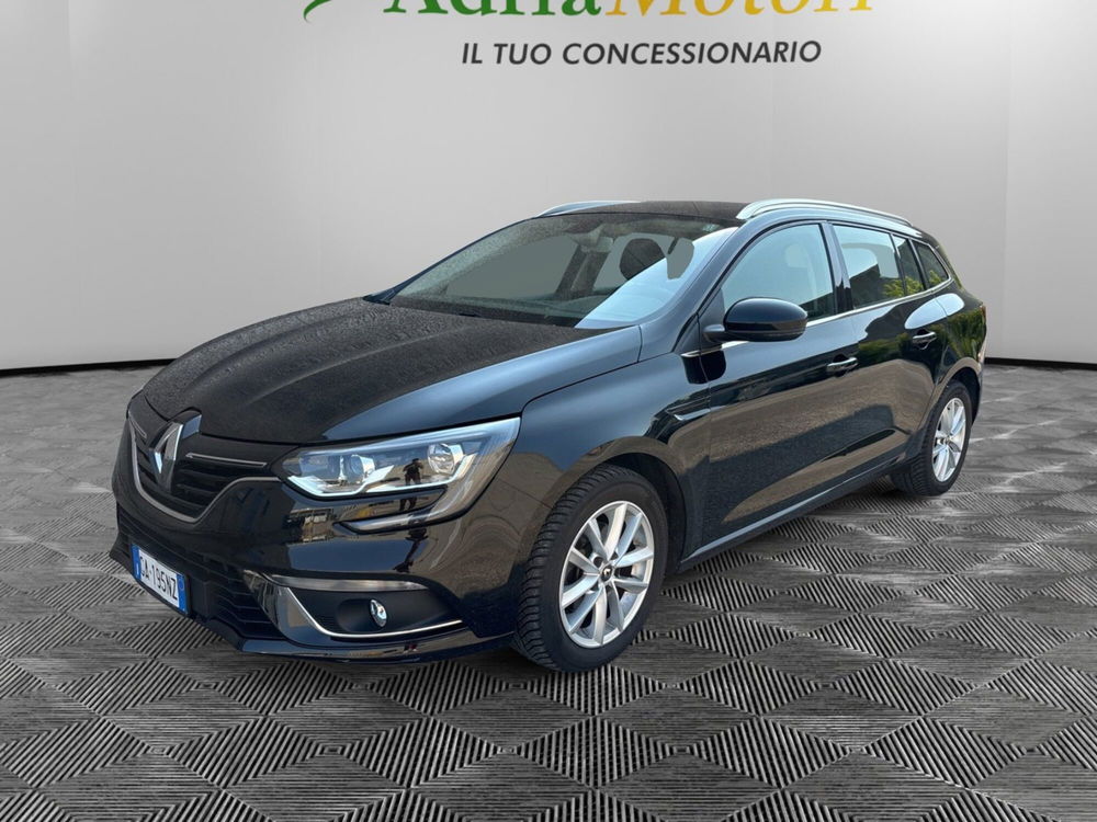 Renault Mégane Sporter usata a Pordenone