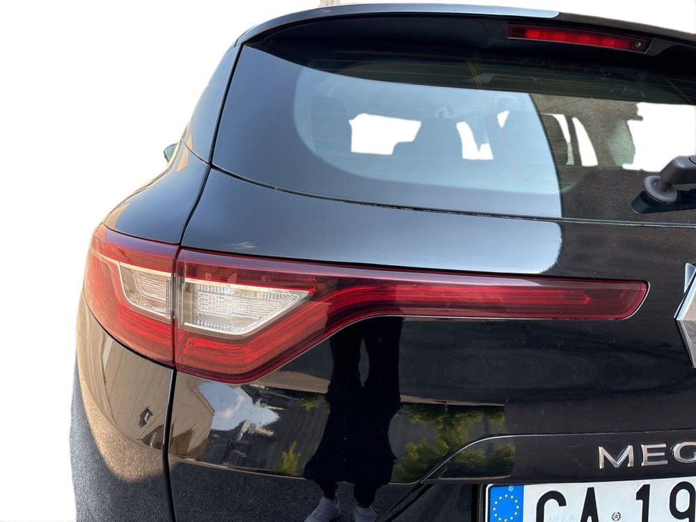 Renault Mégane Sporter usata a Pordenone (11)