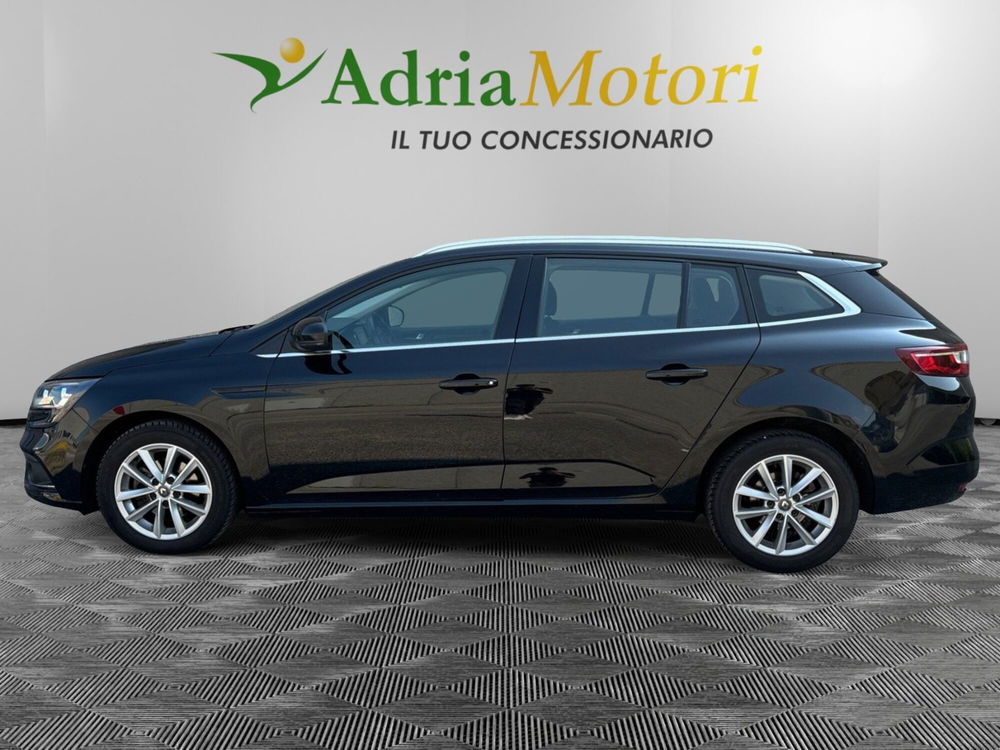 Renault Mégane Sporter usata a Pordenone (2)