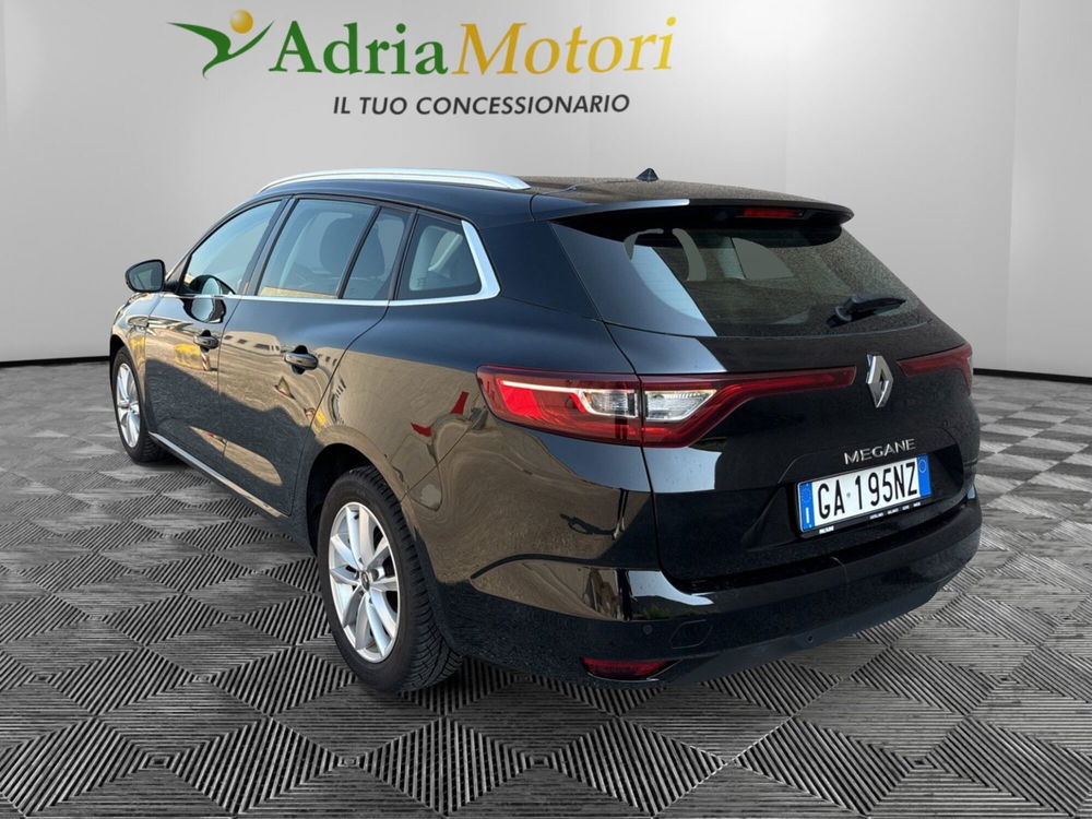 Renault Mégane Sporter usata a Pordenone (3)