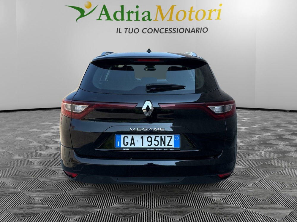 Renault Mégane Sporter usata a Pordenone (4)