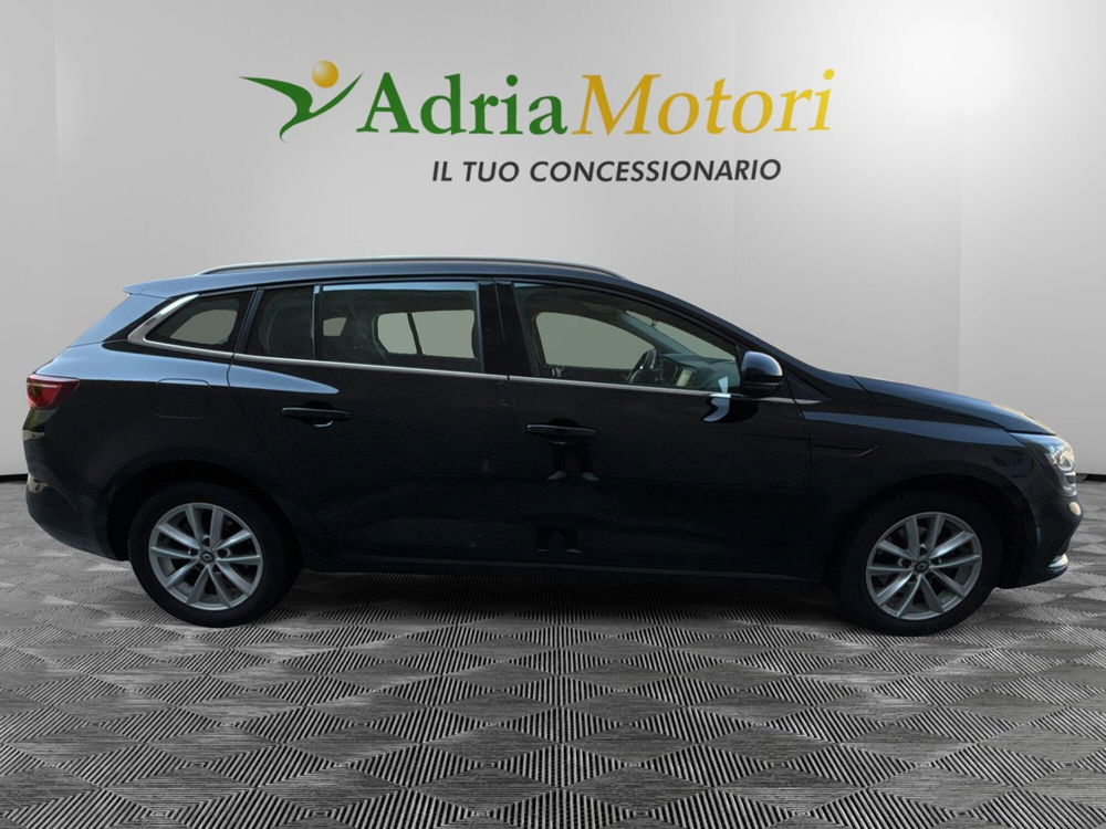 Renault Mégane Sporter usata a Pordenone (6)