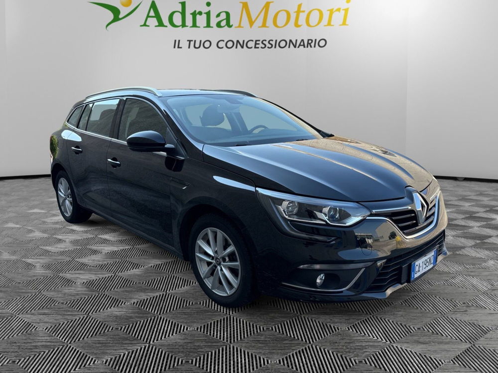 Renault Mégane Sporter usata a Pordenone (7)