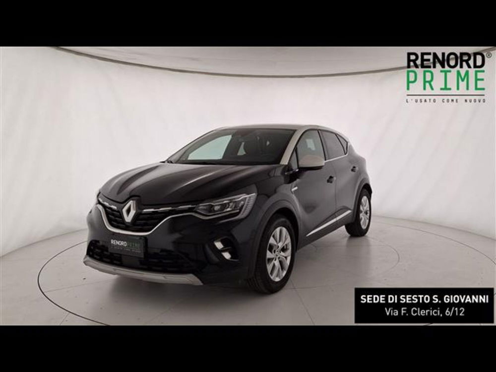 Renault Captur usata a Milano