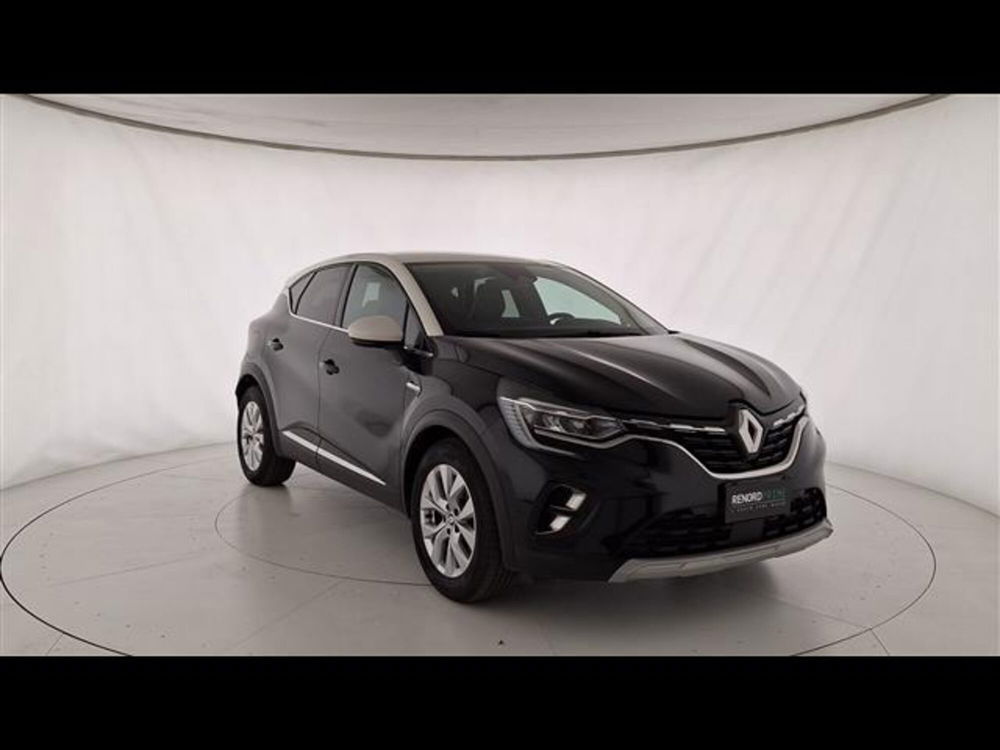 Renault Captur usata a Milano (2)