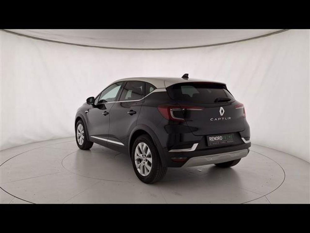 Renault Captur usata a Milano (5)