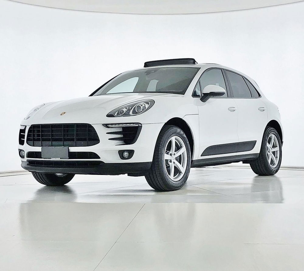 Porsche Macan usata a Perugia