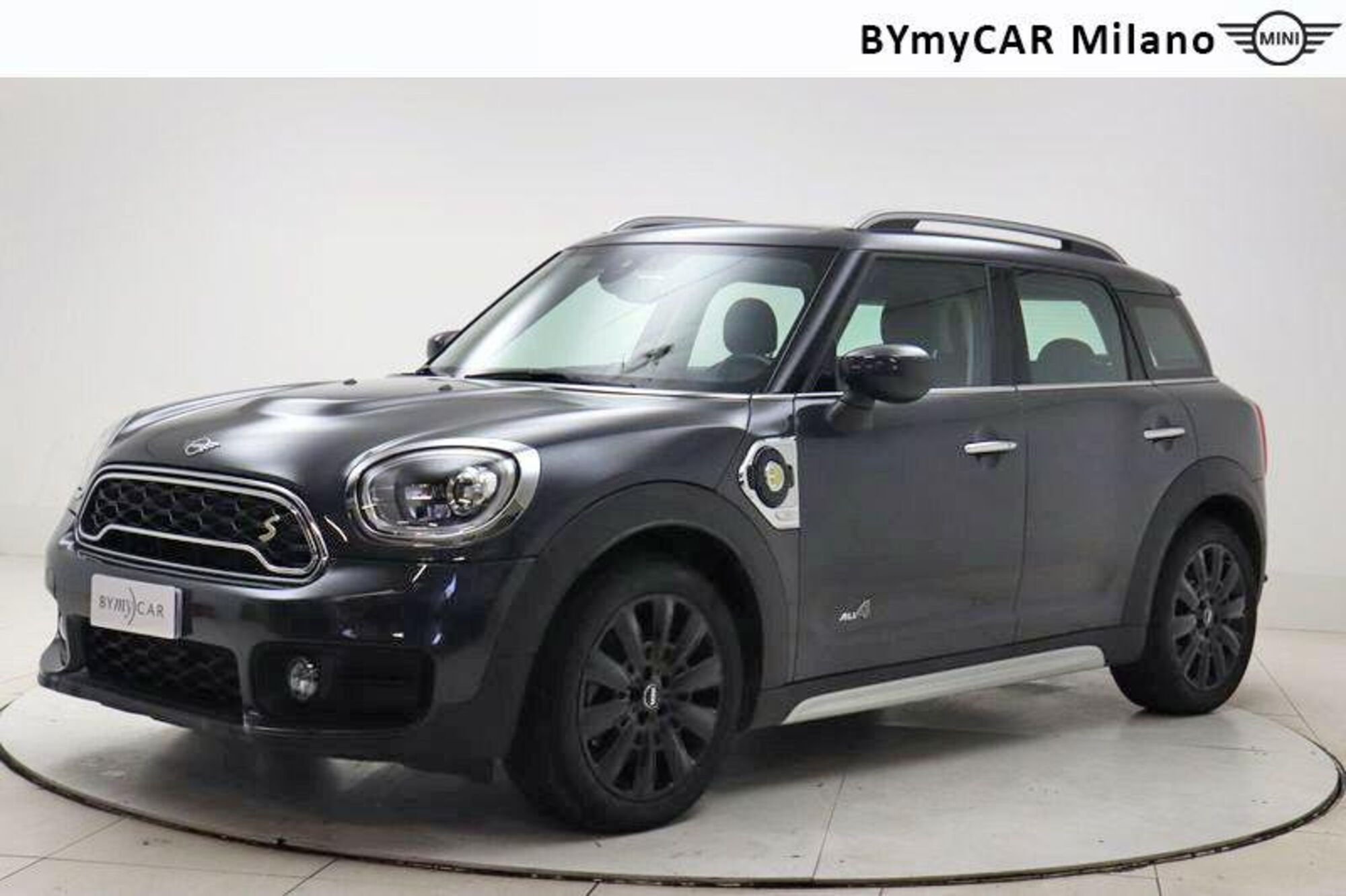 MINI Mini Countryman 1.5 Cooper Hype Countryman ALL4  del 2019 usata a Milano