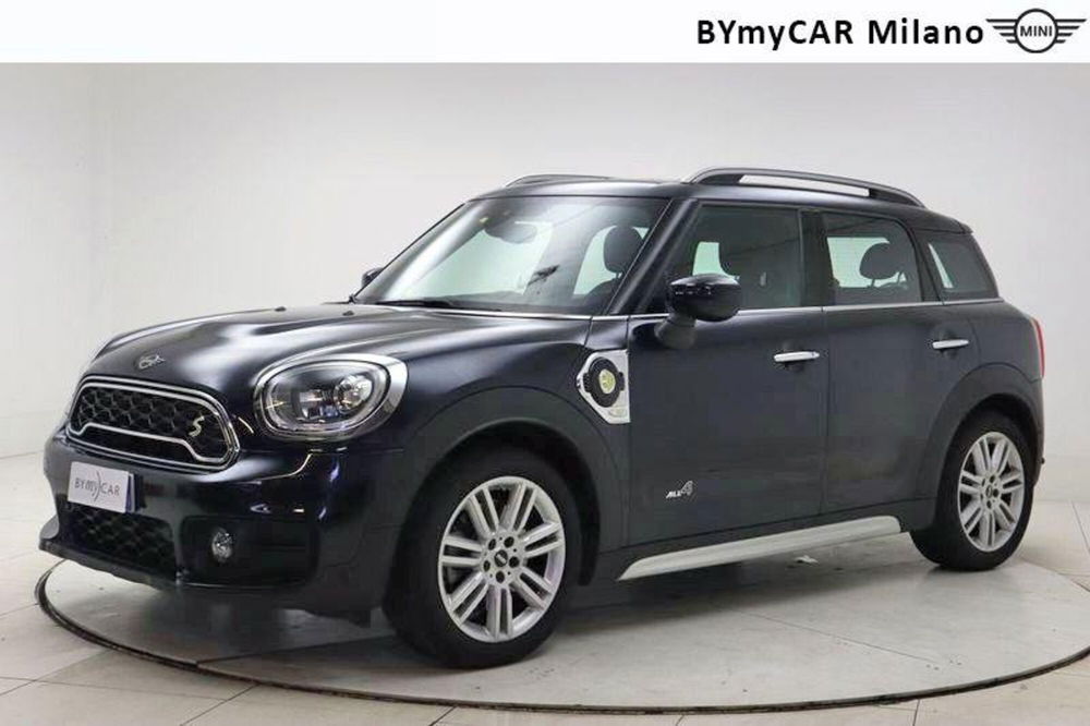 MINI Mini Countryman usata a Milano