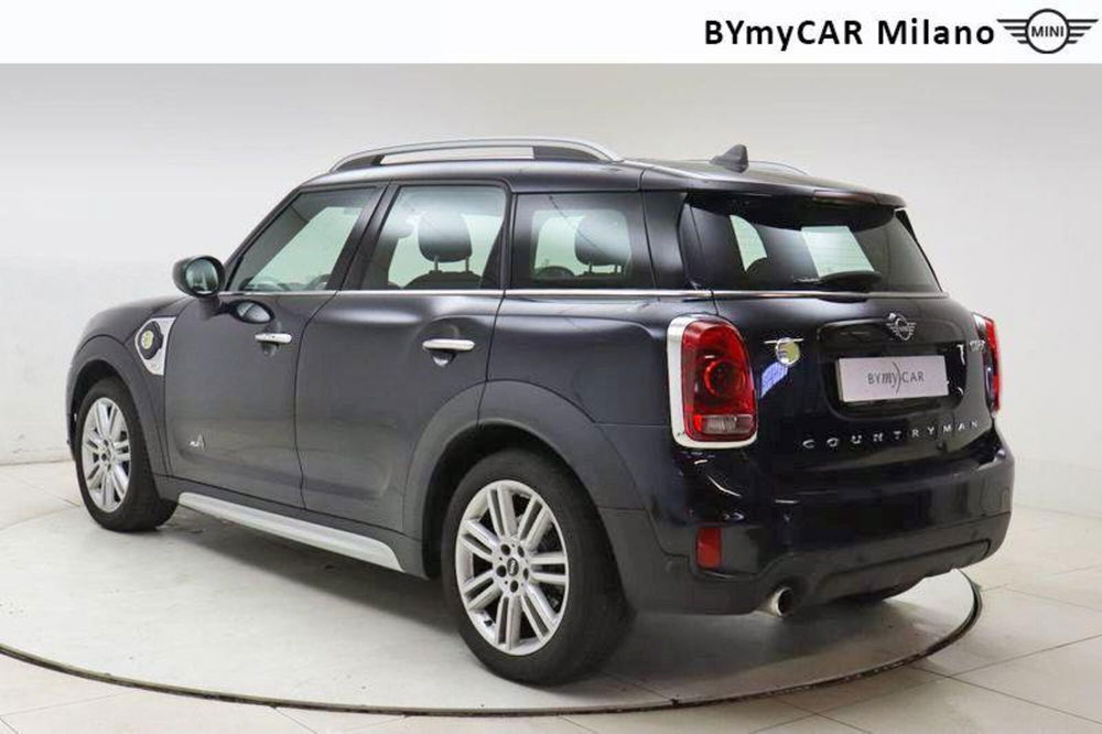 MINI Mini Countryman usata a Milano (2)