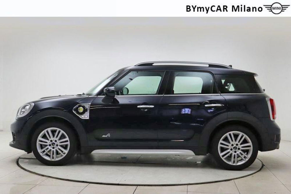 MINI Mini Countryman usata a Milano (3)