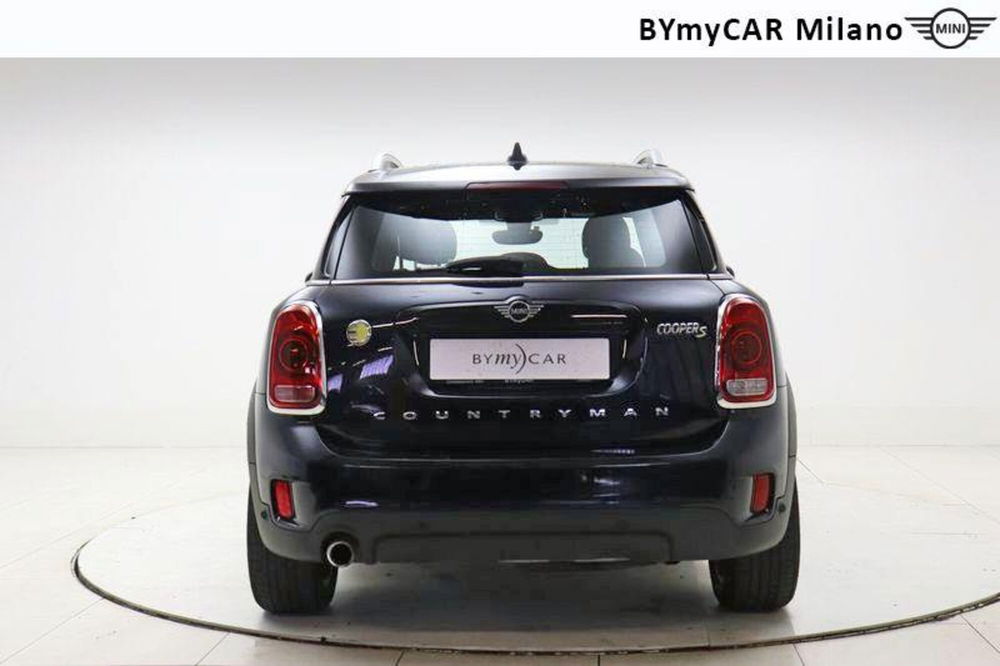 MINI Mini Countryman usata a Milano (4)