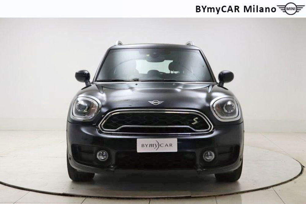 MINI Mini Countryman usata a Milano (5)